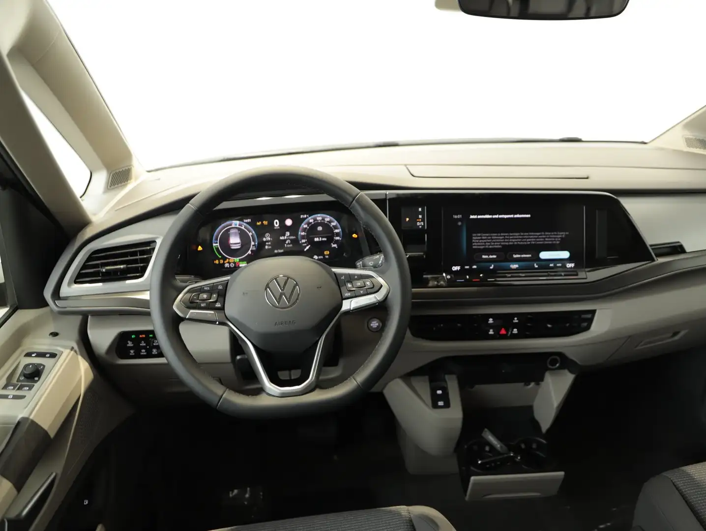 Volkswagen T7 Multivan VW T7 Multivan Business eHybrid 180 kW 4MOTION Grau - 2