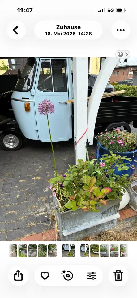 Piaggio Ape P501, foto 1