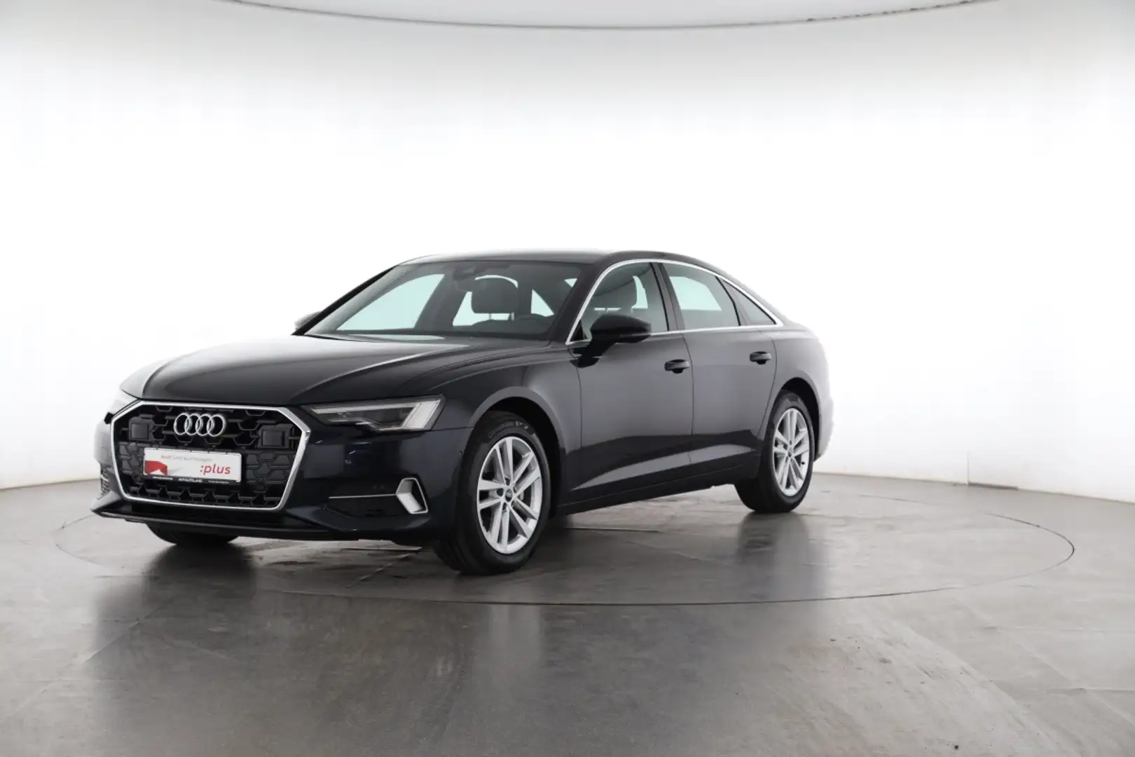 Audi A6 Limousine 40 TDI S tronic advanced MATRIX Blau - 2