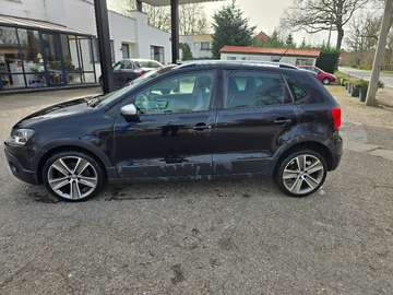 Crosspolo 1.6 CR TDi