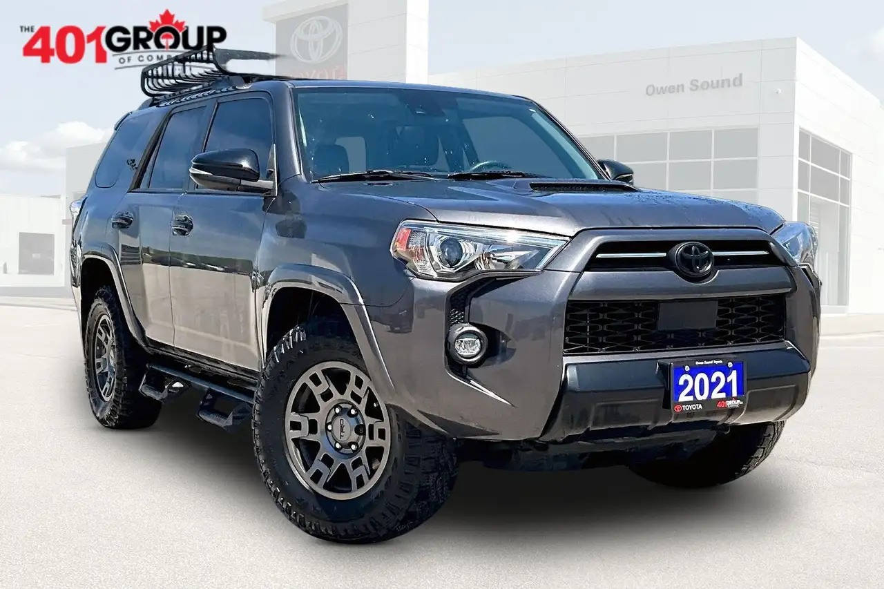 2021 Toyota 4-Runner