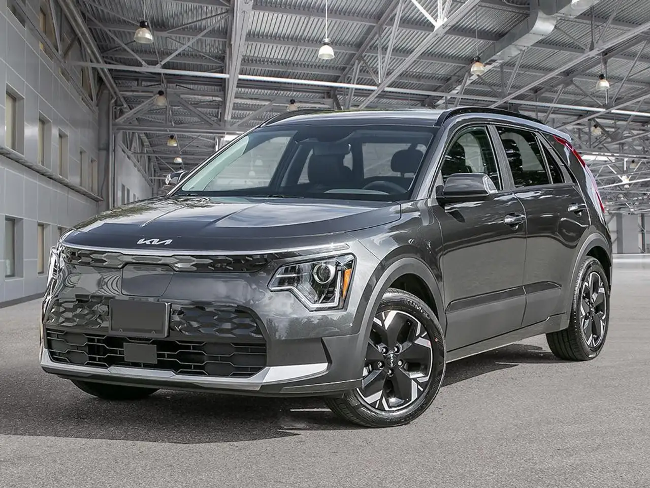 2026 Kia Niro