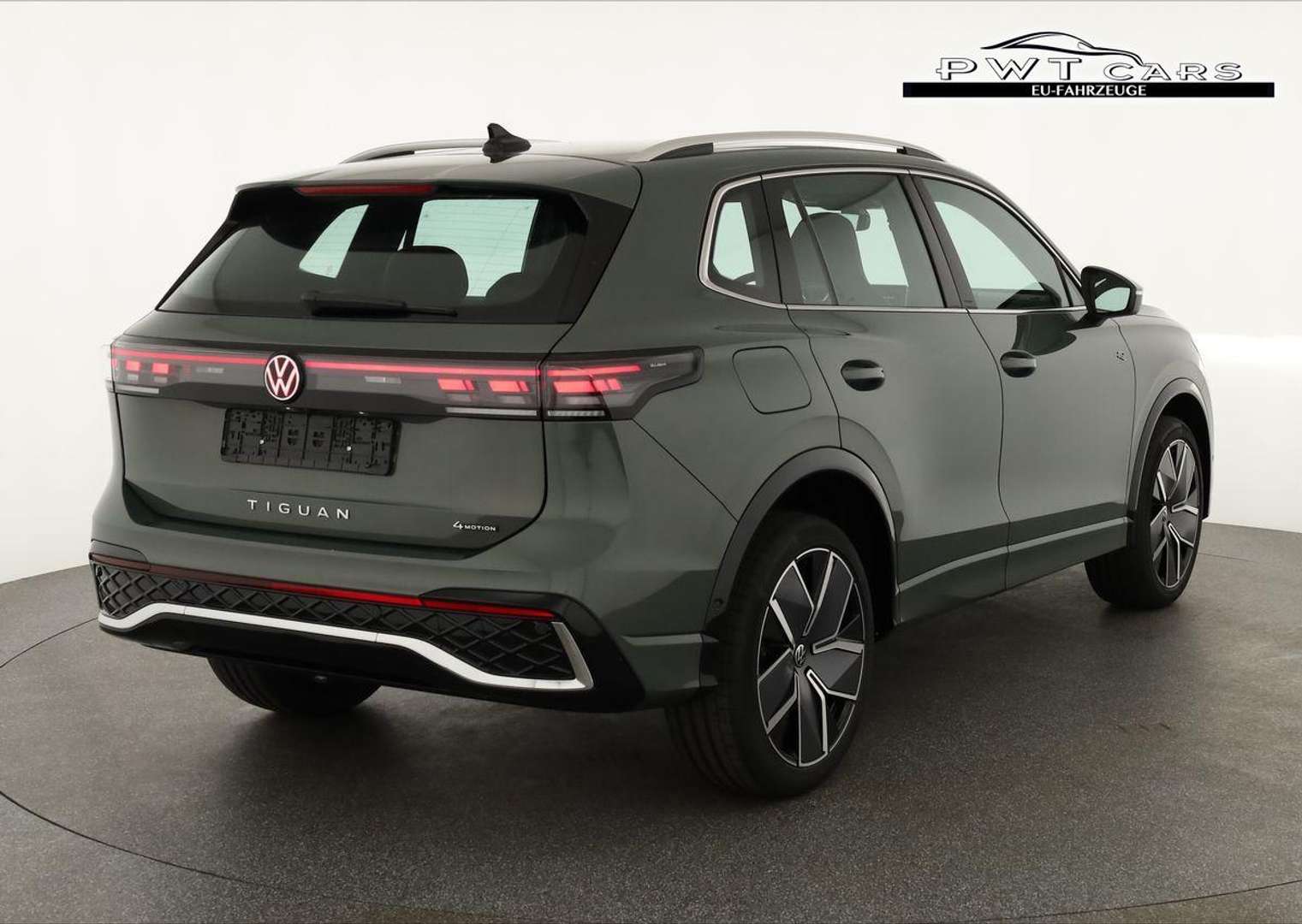 Volkswagen TIGUAN 4Motion R-Line -  - Joinsteer - #1