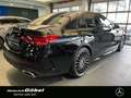 Mercedes-Benz C 220 d AMG+DIGITAL.L+AHK+NIGHT+360°+MEMORY+SMI Schwarz - thumbnail 6