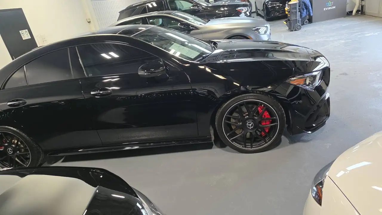 2023 Mercedes-Benz CLA