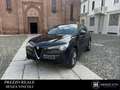 Alfa Romeo Stelvio 2.2 t Business Q4 190cv auto my19 Negro - thumbnail 1