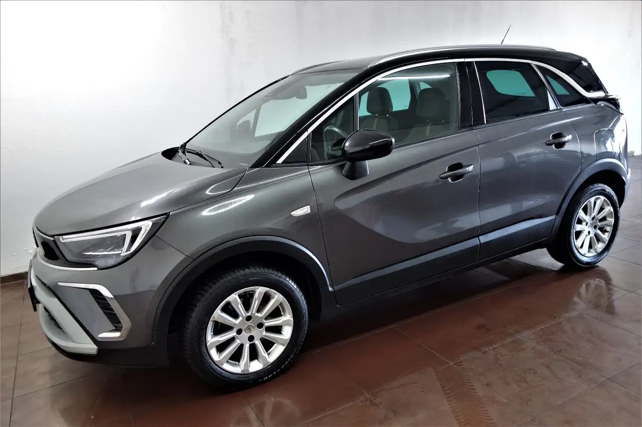 Opel Crossland X