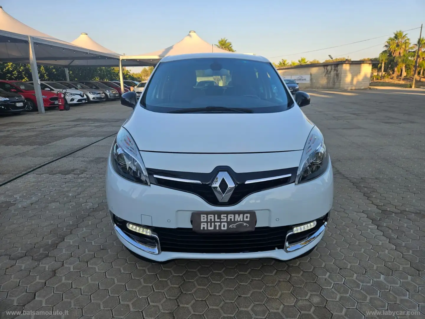 Renault Scenic XMod 1.5 dCi 110 CV EDC Bose Bianco - 2