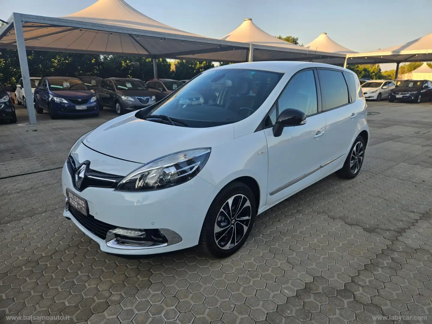 Renault Scenic XMod 1.5 dCi 110 CV EDC Bose Bianco - 1