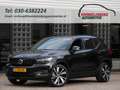 Volvo XC40 RECHARGE P8 AWD R-DESIGN/ PANORAMADAK/ LEER/ 360°C Zwart - thumbnail 1