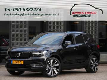 RECHARGE P8 AWD R-DESIGN/ PANORAMADAK/ LEER/ 360°C