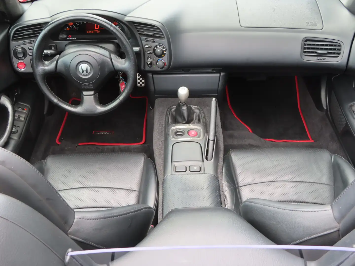 Honda S 2000 2.0i Rood - 2