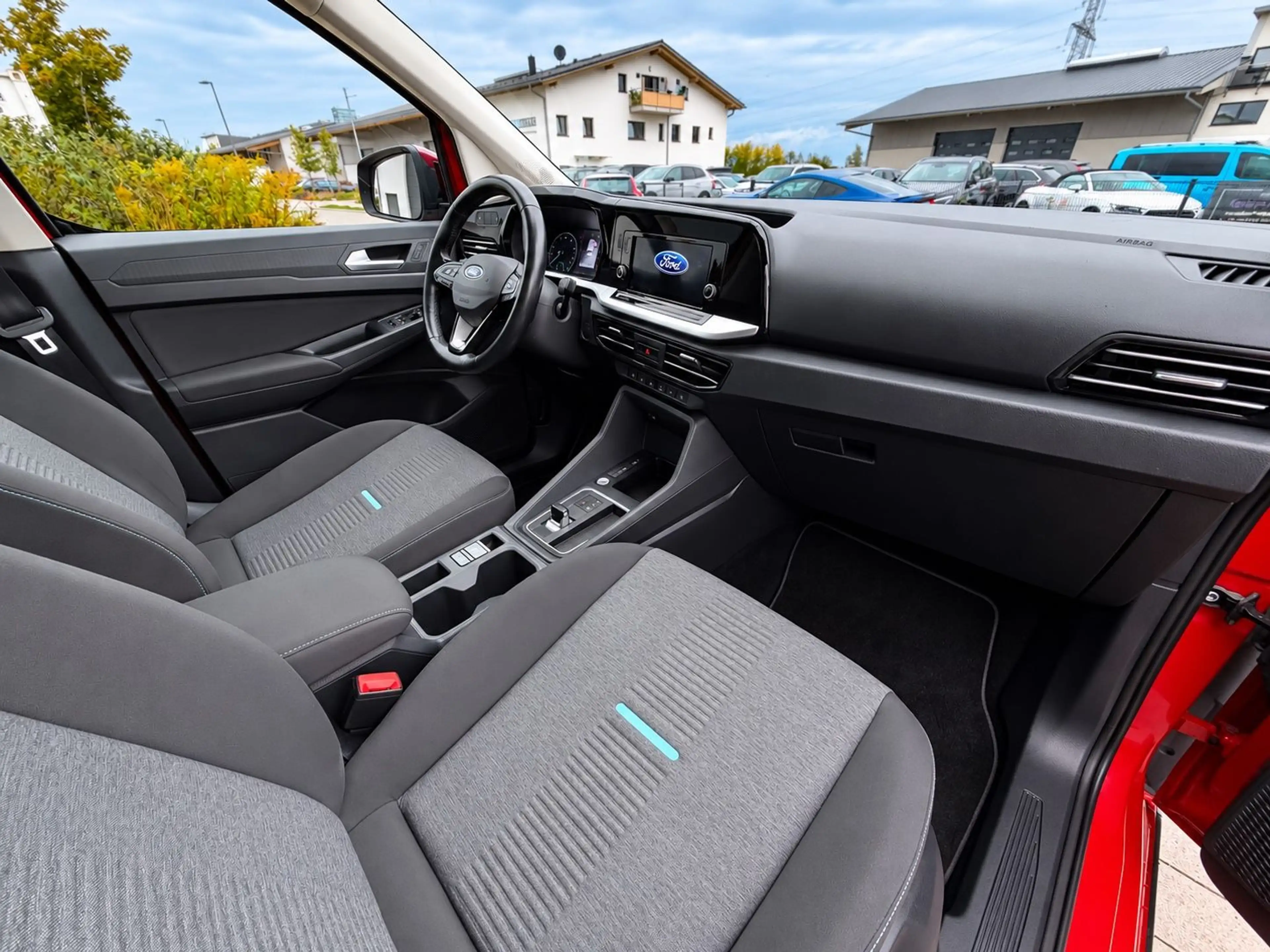 Ford Tourneo Connect Active Navi Klima 7 Sitze — photo 9