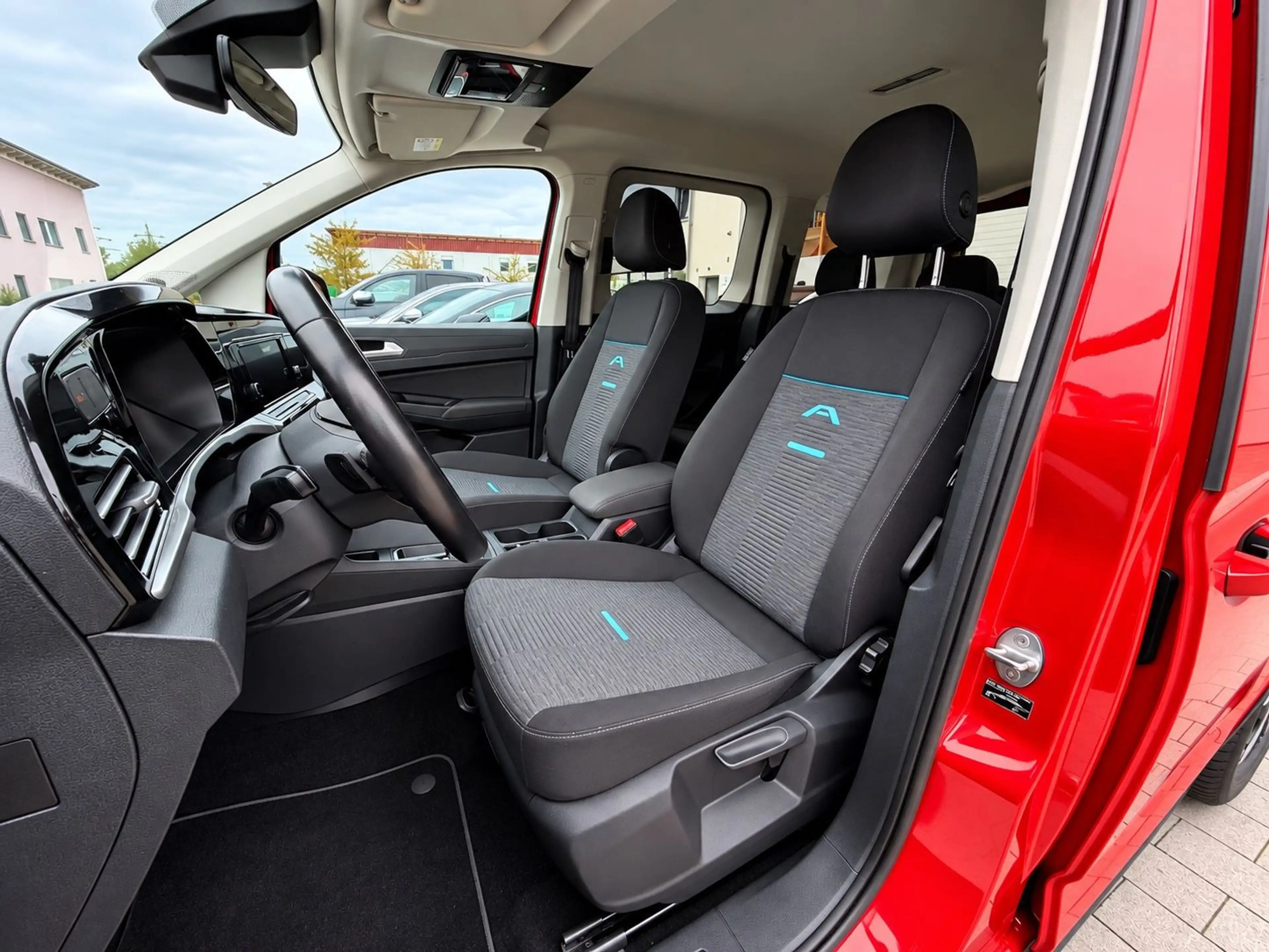 Ford Tourneo Connect Active Navi Klima 7 Sitze — photo 7