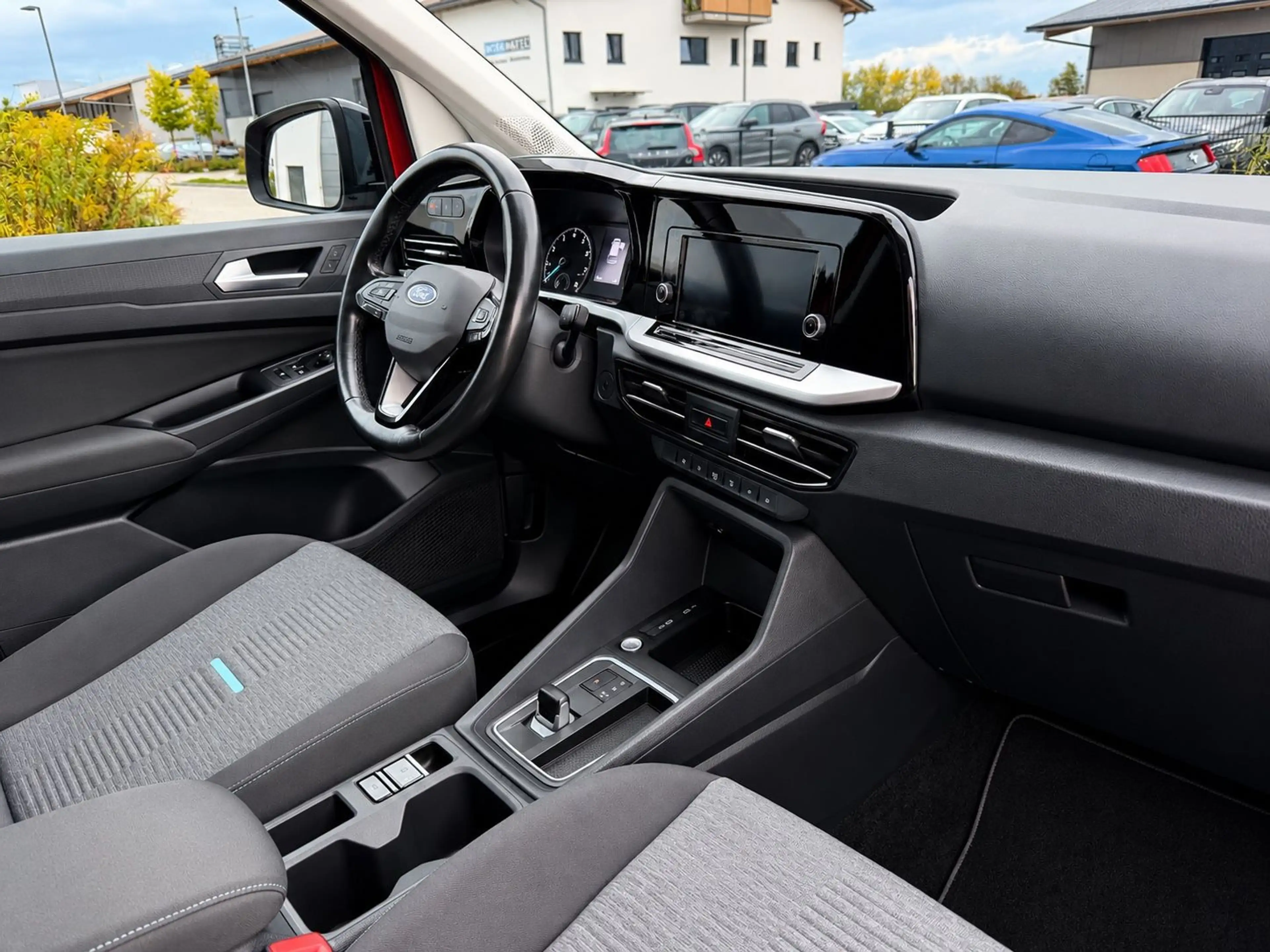 Ford Tourneo Connect Active Navi Klima 7 Sitze — photo 8
