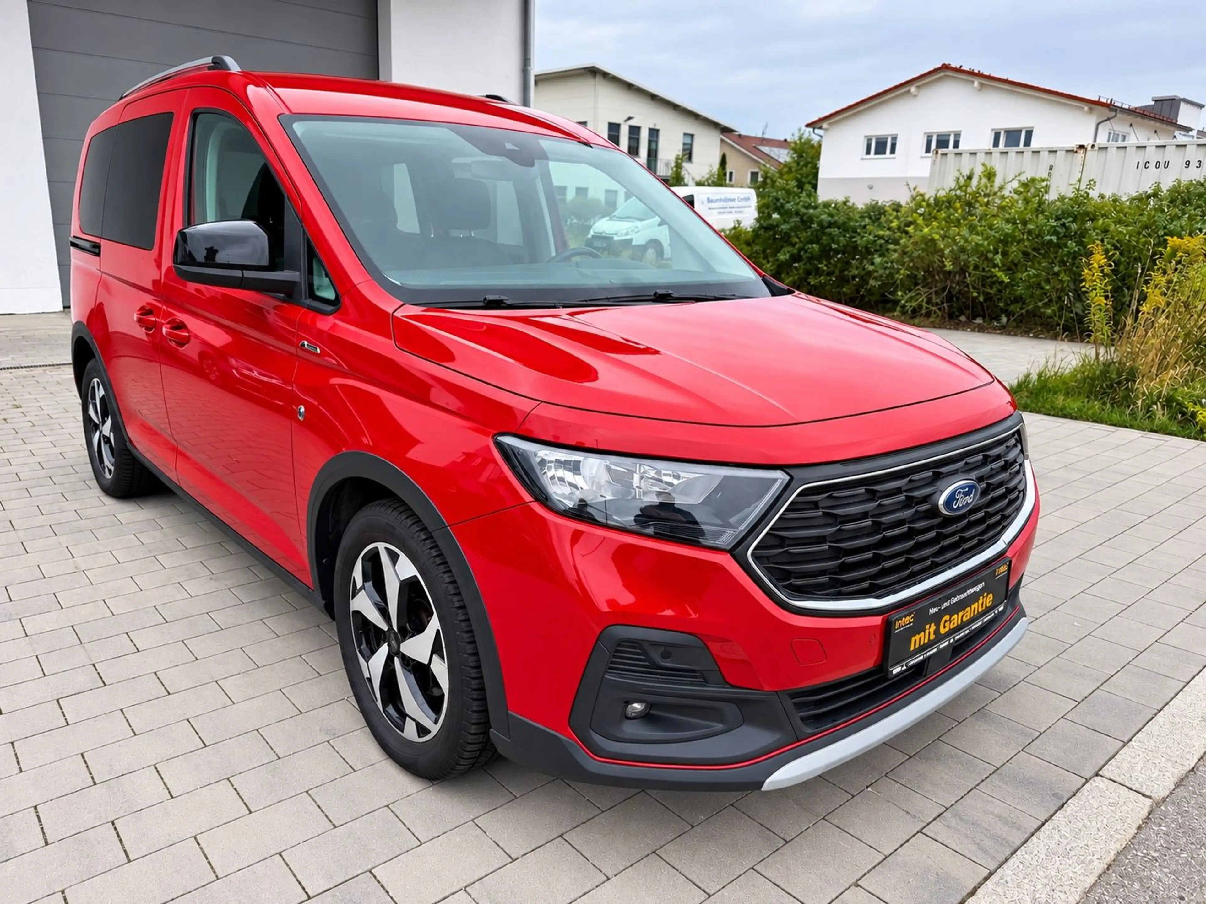 Ford Tourneo Connect Active Navi Klima 7 Sitze — photo 4