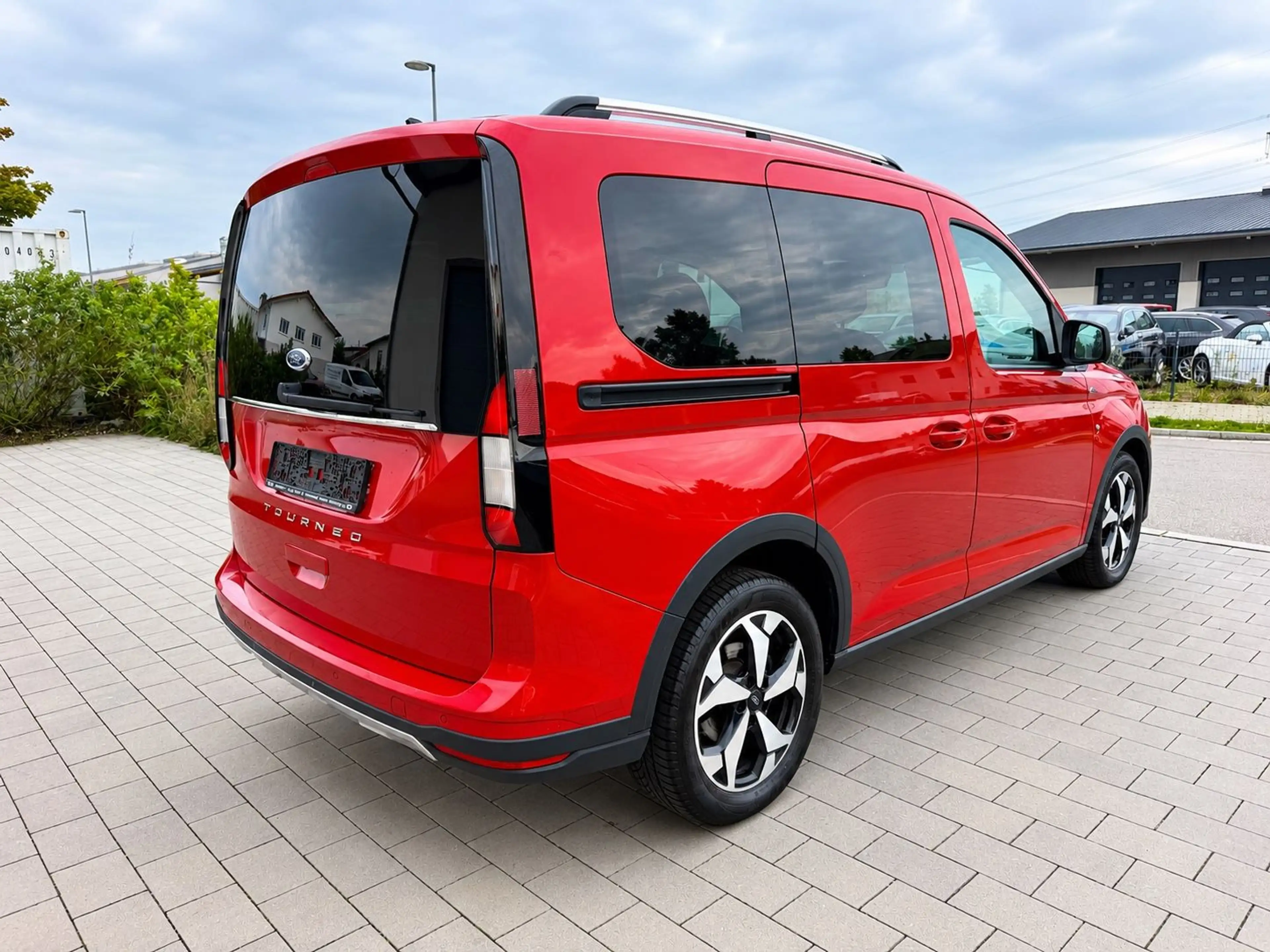 Ford Tourneo Connect Active Navi Klima 7 Sitze — photo 3