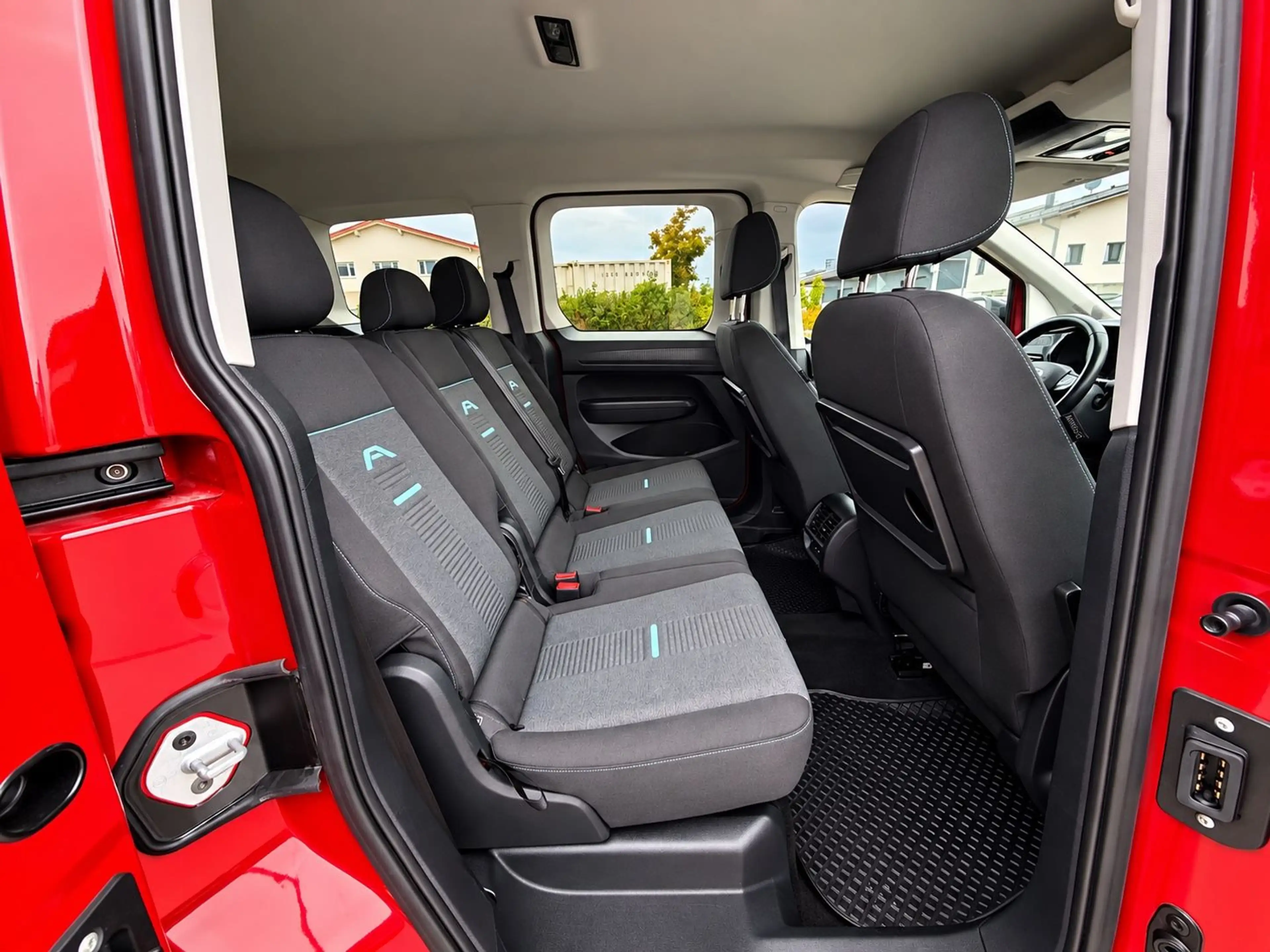 Ford Tourneo Connect Active Navi Klima 7 Sitze — photo 10