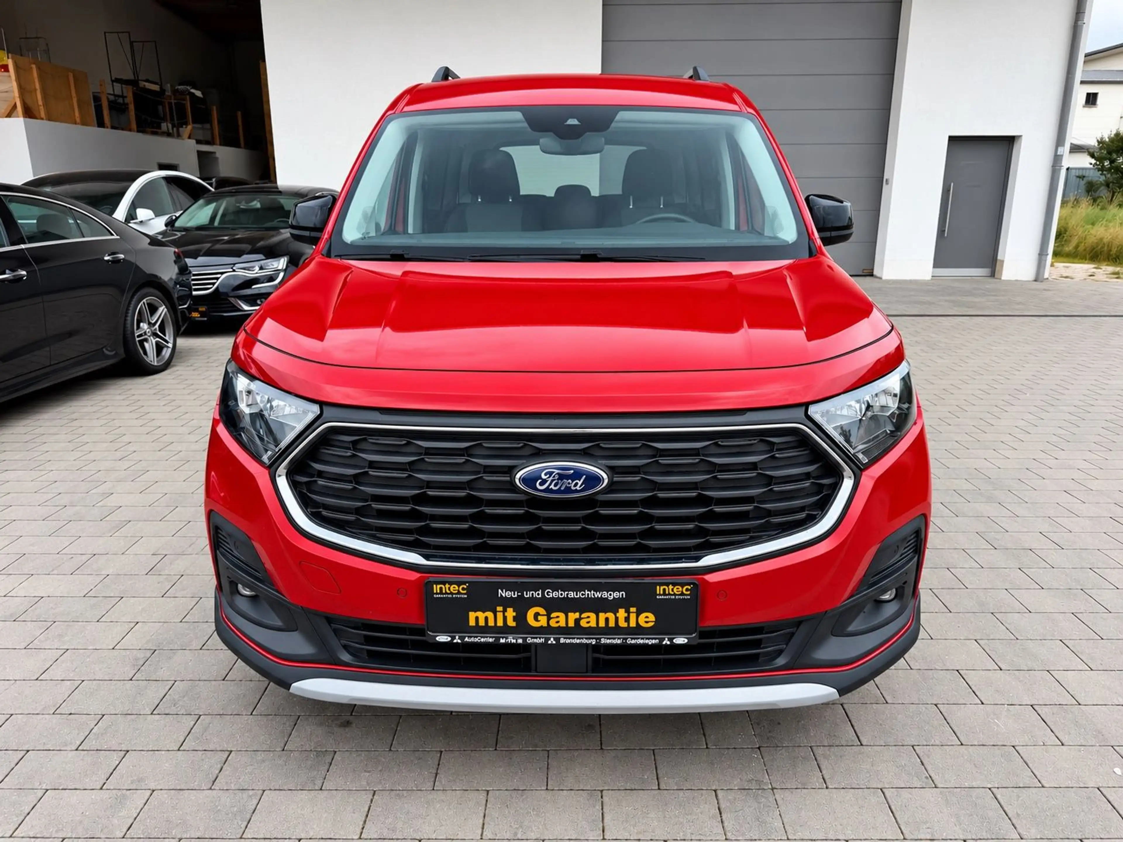 Ford Tourneo Connect Active Navi Klima 7 Sitze — photo 5