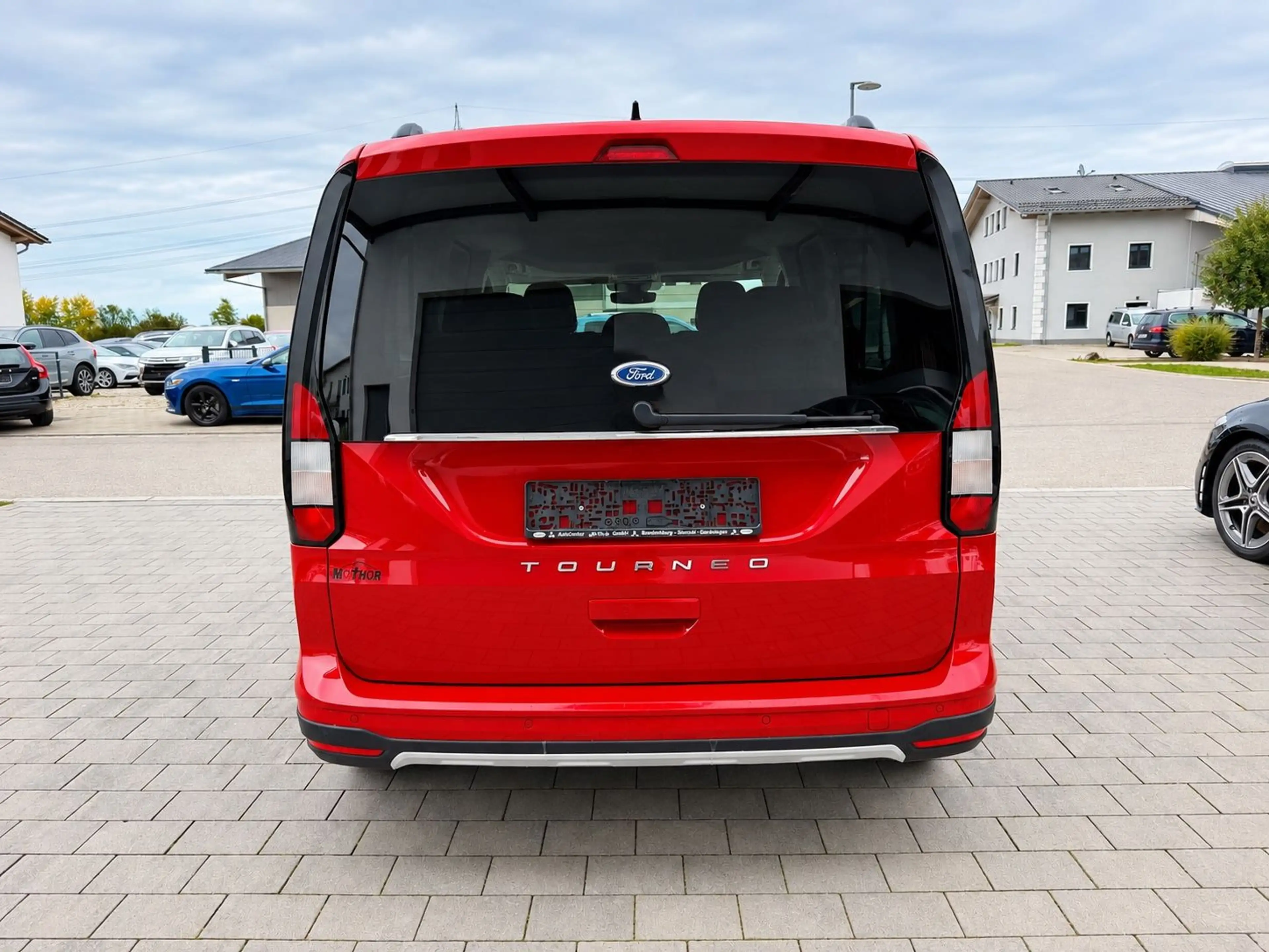 Ford Tourneo Connect Active Navi Klima 7 Sitze — photo 6