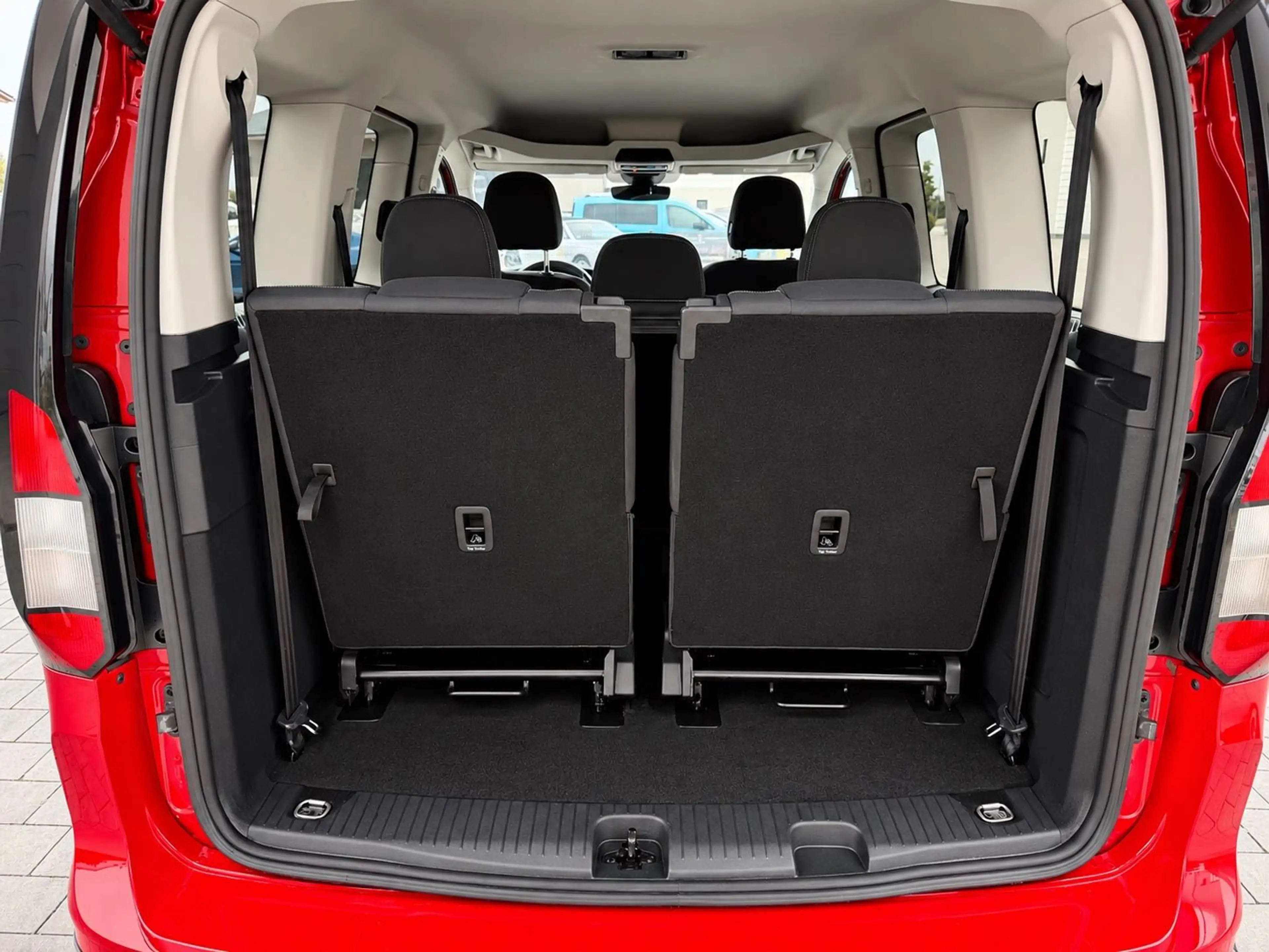 Ford Tourneo Connect Active Navi Klima 7 Sitze — photo 11