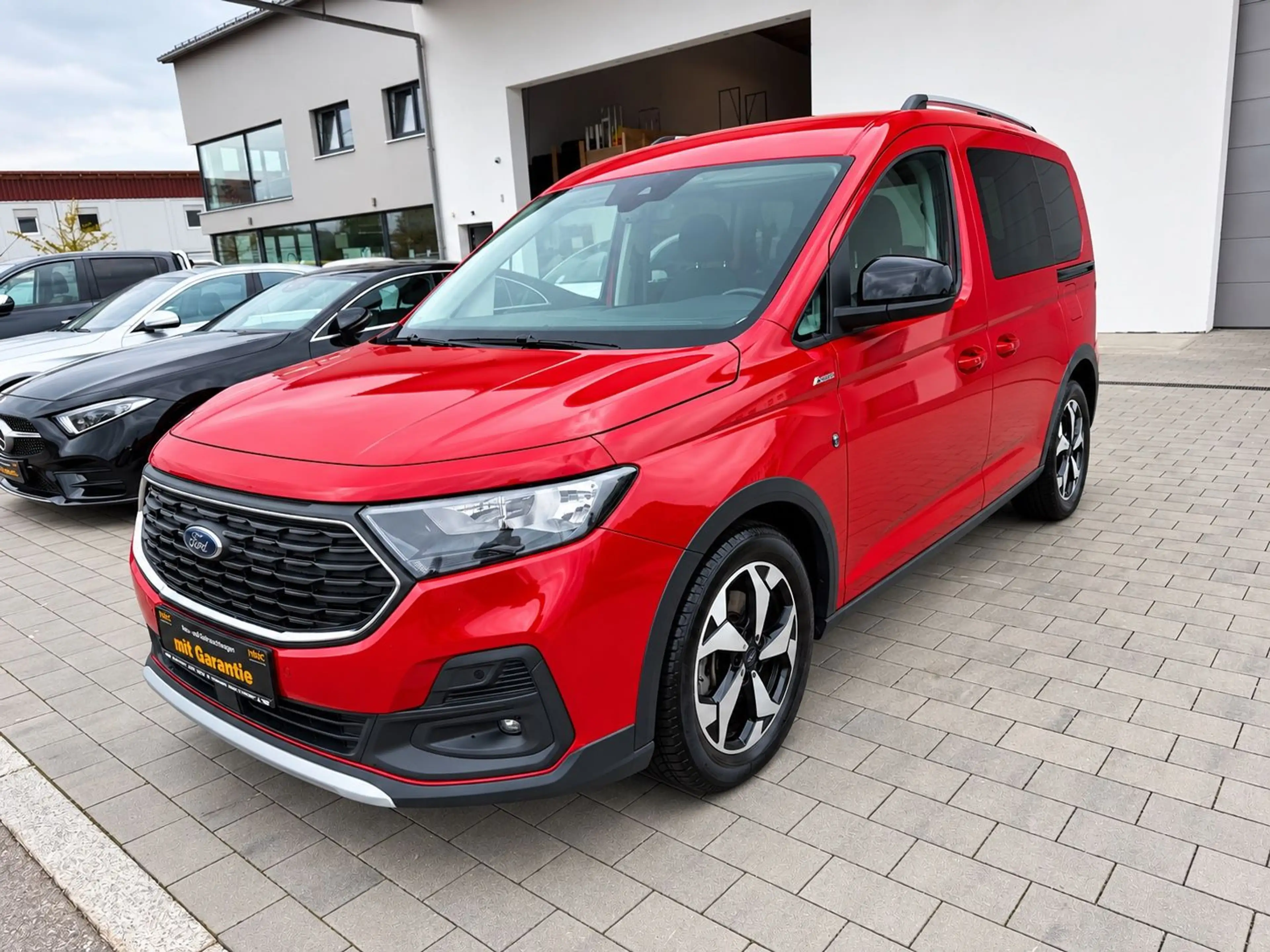 Ford Tourneo Connect Active Navi Klima 7 Sitze