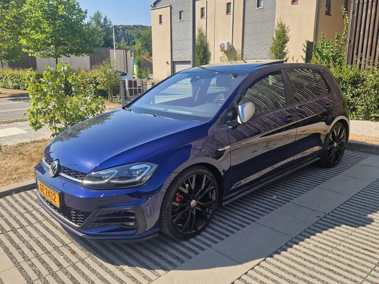 Volkswagen Golf GTD