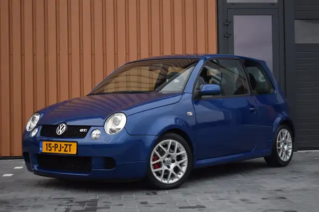Volkswagen Lupo GTI 1.6-16V 125pk | Origineel NL |