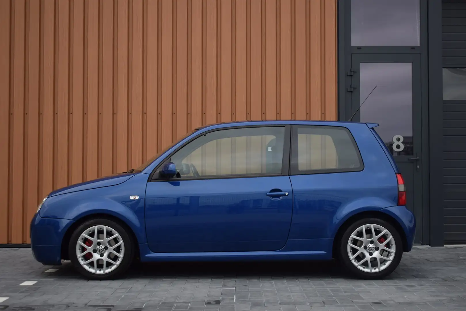 Volkswagen Lupo GTI 1.6-16V 125pk | Origineel NL | Bleu - 2