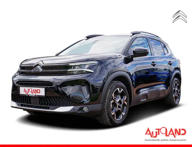 Citroën C5 X C5 Aircross 1.2M Hybrid Max Aut. LED Navi Kamera