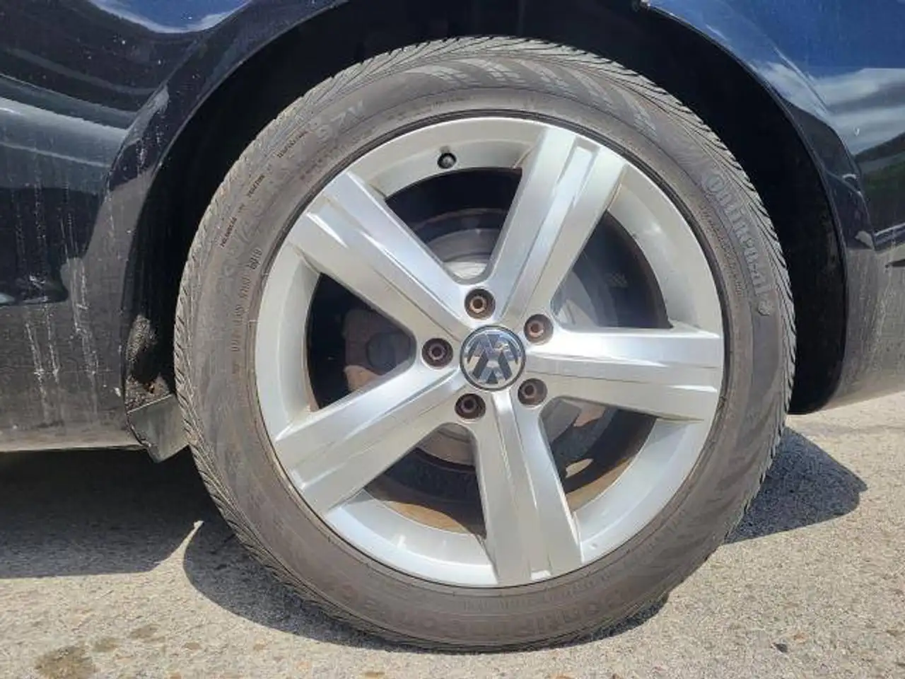 Volkswagen Eos photo Volkswagen Eos