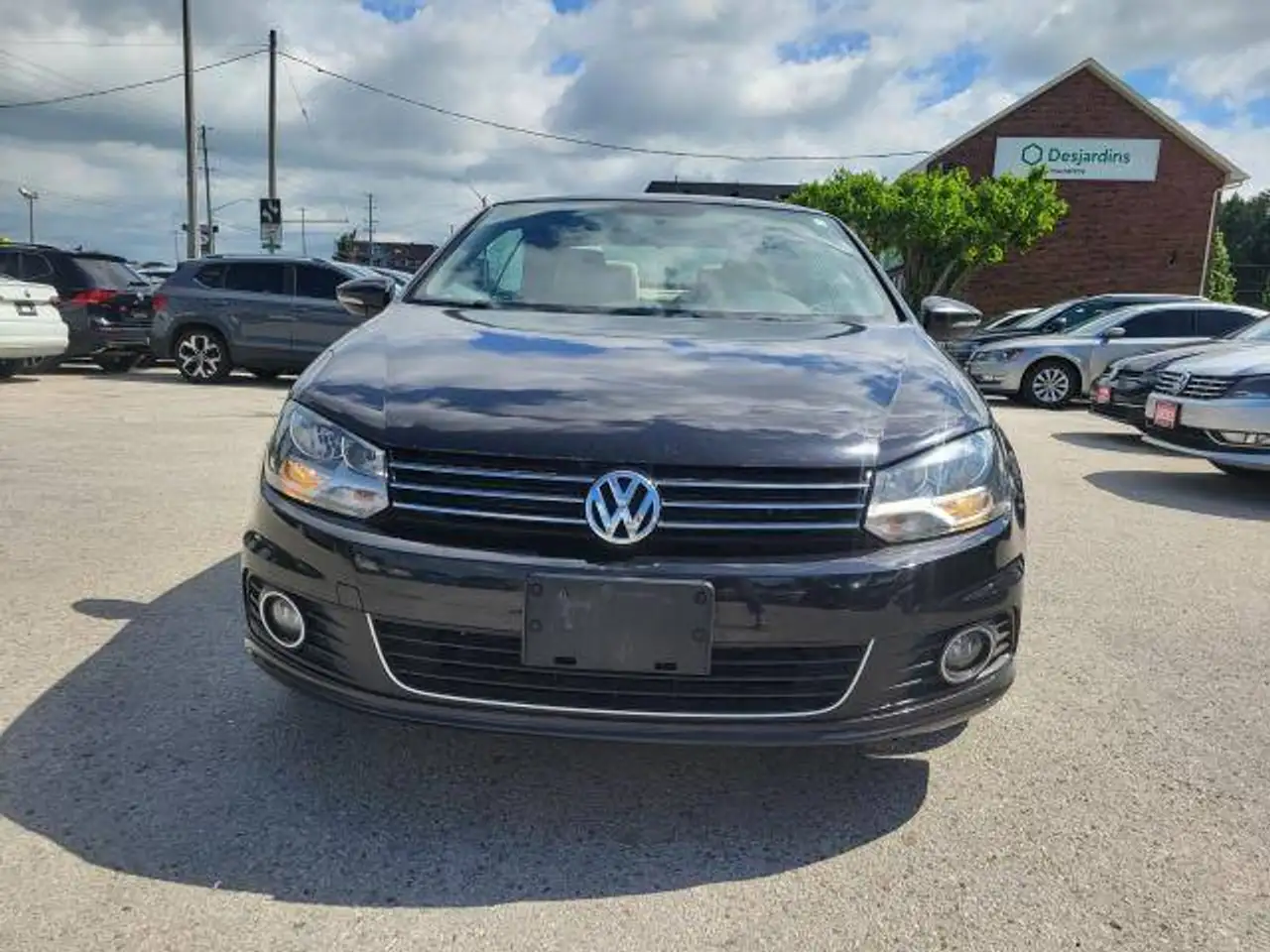 Volkswagen Eos photo Volkswagen Eos