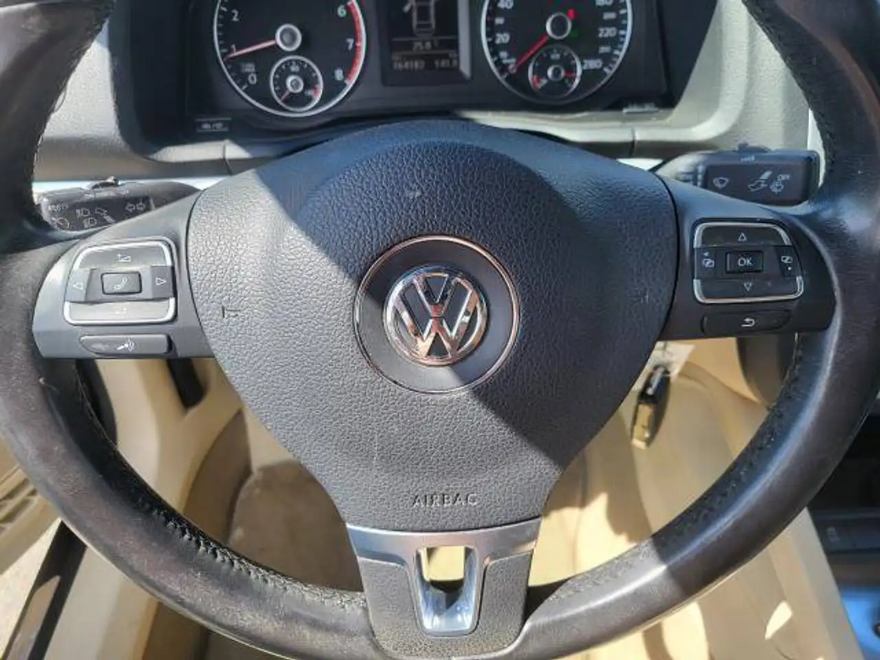Volkswagen Eos photo Volkswagen Eos