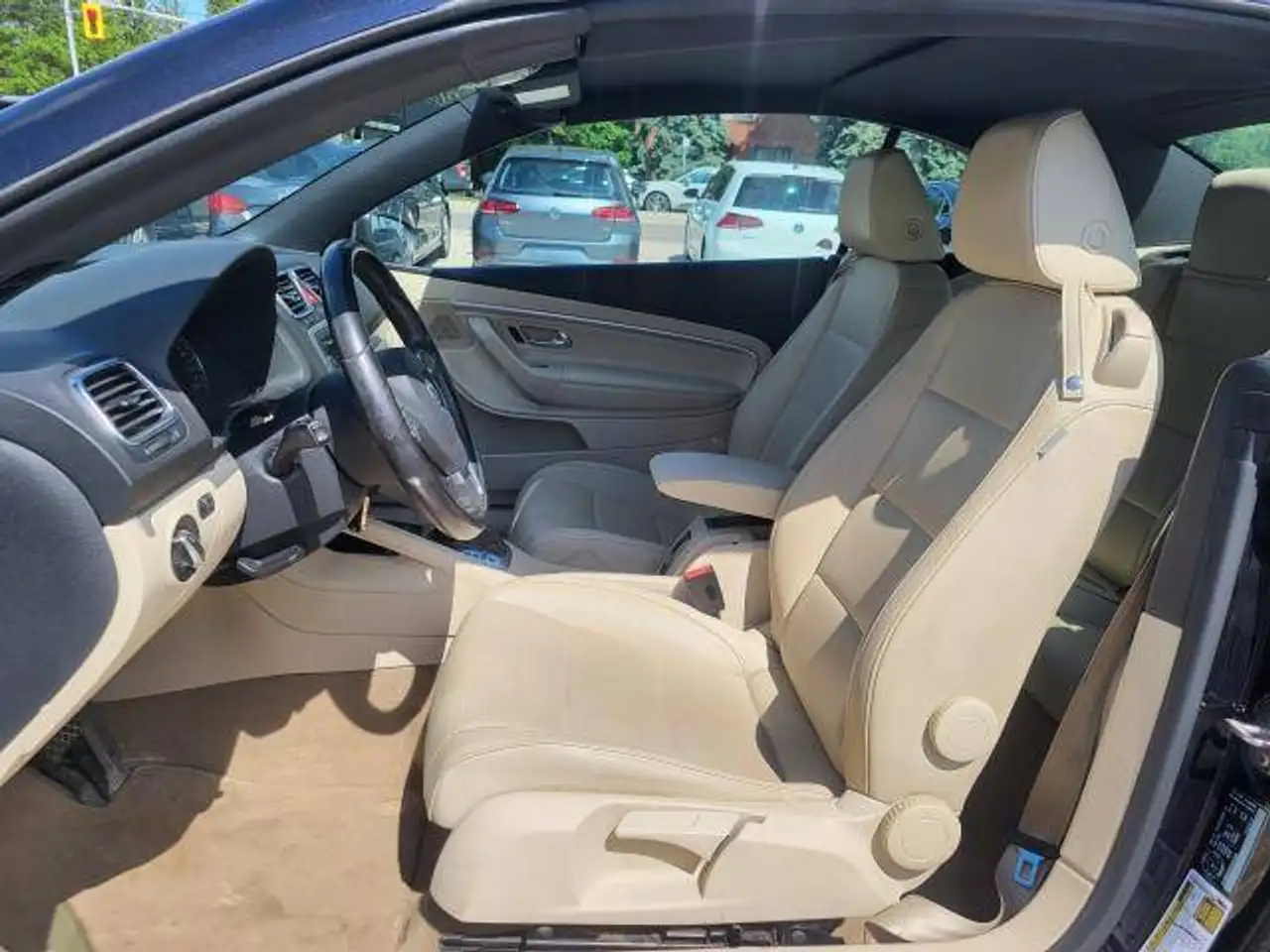 Volkswagen Eos photo Volkswagen Eos