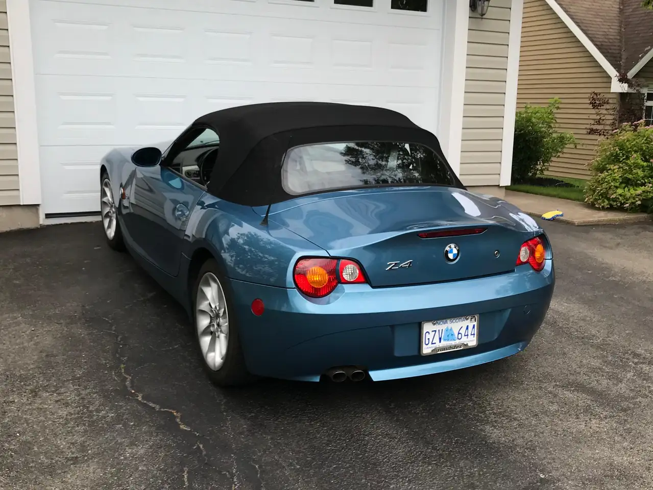 2004 BMW Z4