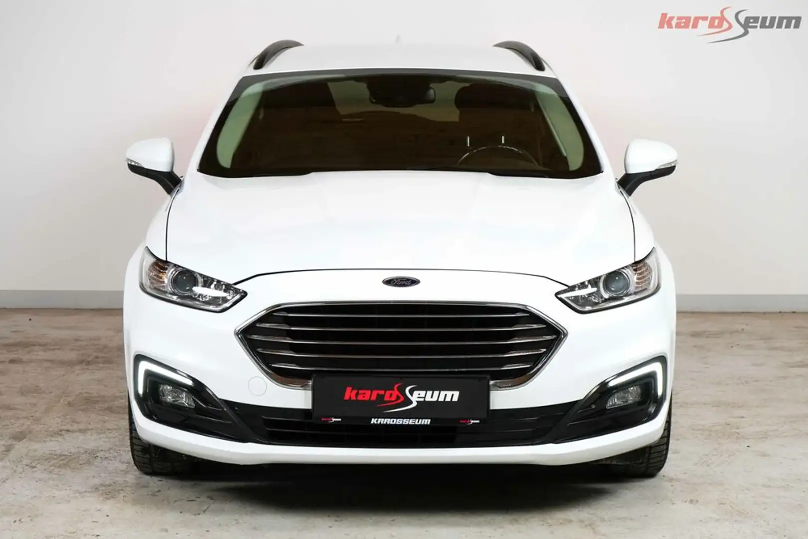 Ford Mondeo Trend Autom. *AHK*RFK*WINTER-P*NAVI*PDC* Weiß - 2