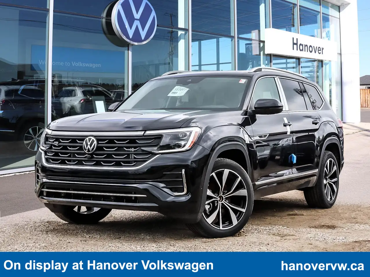 2026 Volkswagen Atlas