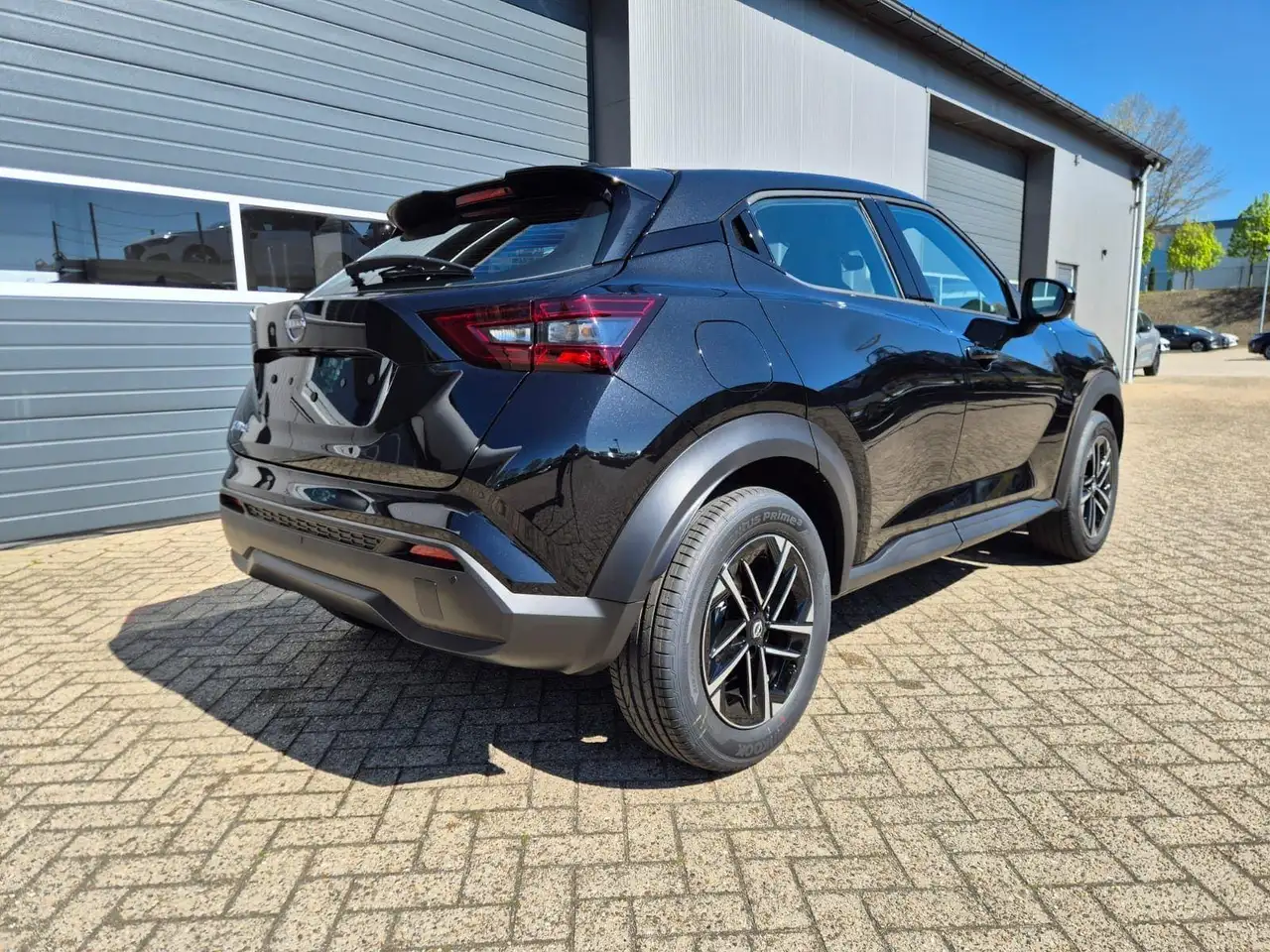 Nissan Juke 2026