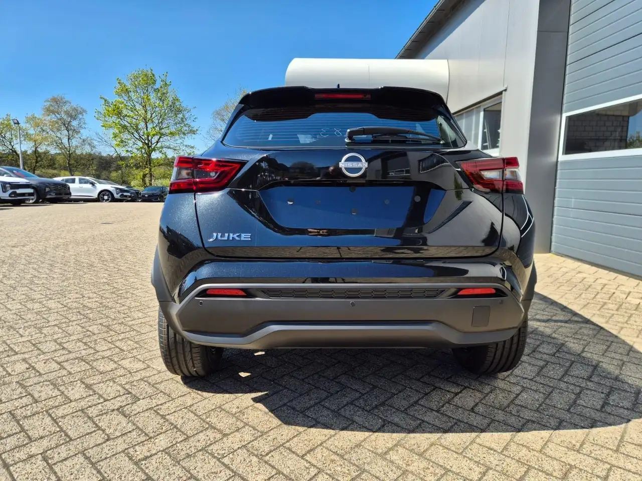 Nissan Juke 2026