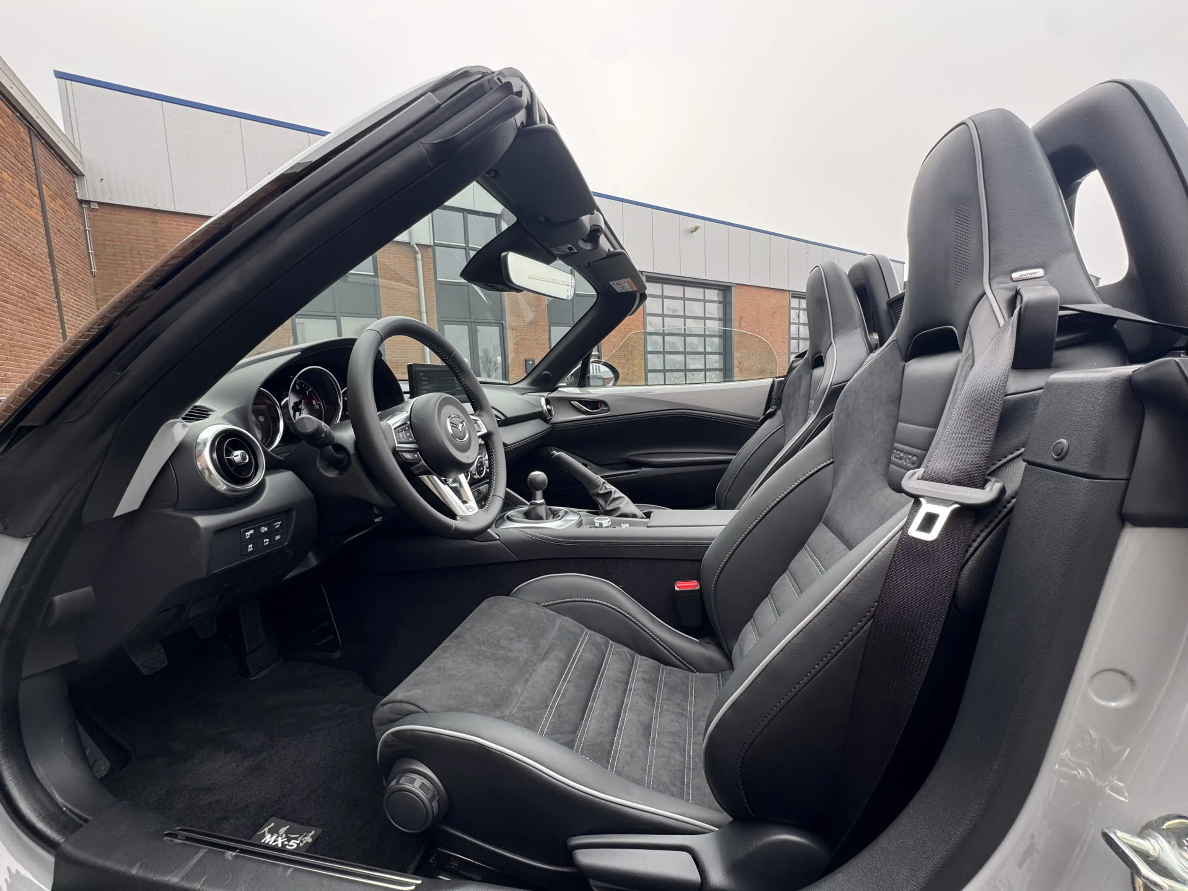 Mazda MX-5 1.5 SkyActiv-G 132 Homura | incl. 10 YEARS DEALS: — photo 14