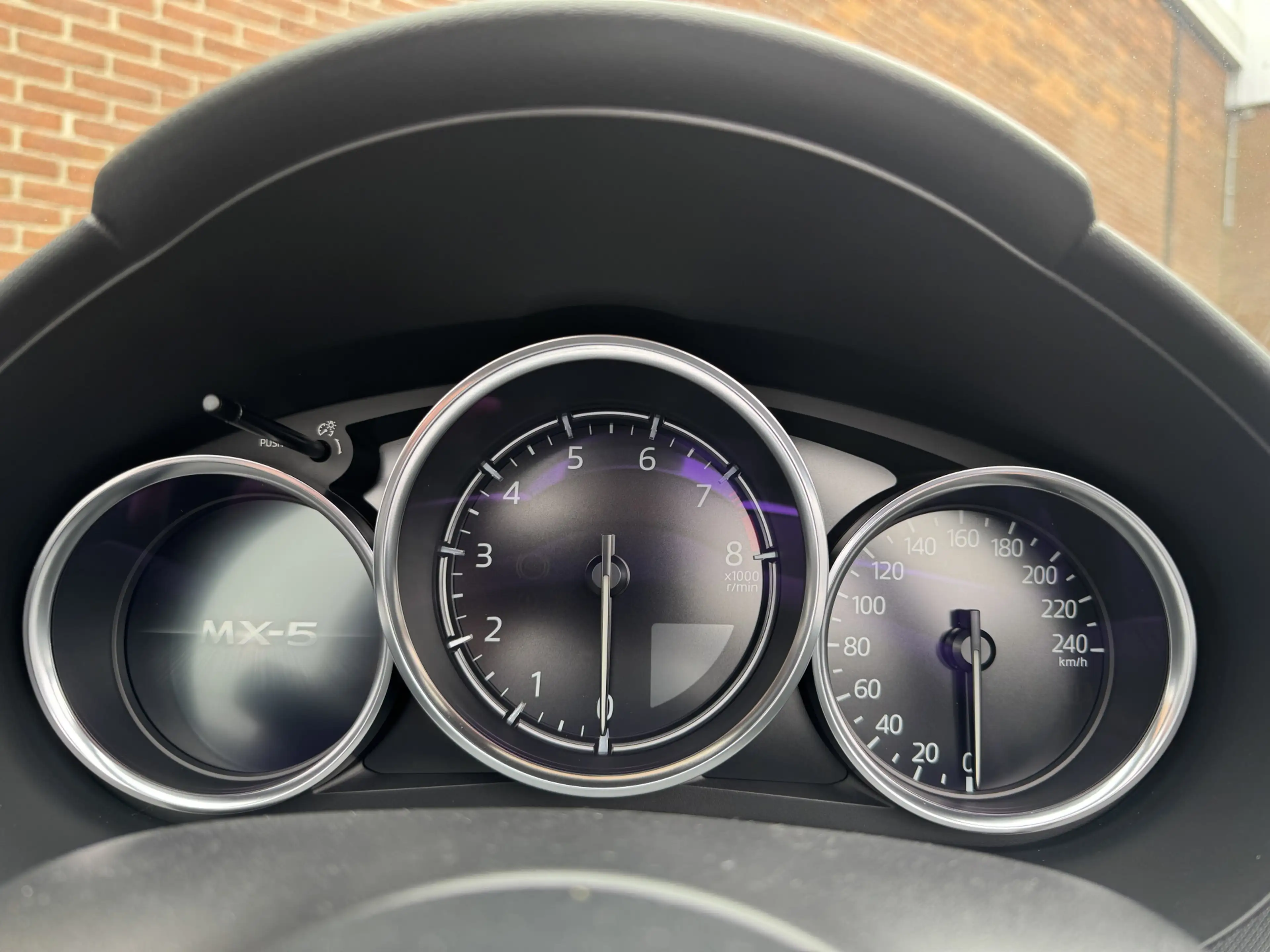 Mazda MX-5 1.5 SkyActiv-G 132 Homura | incl. 10 YEARS DEALS: — photo 10