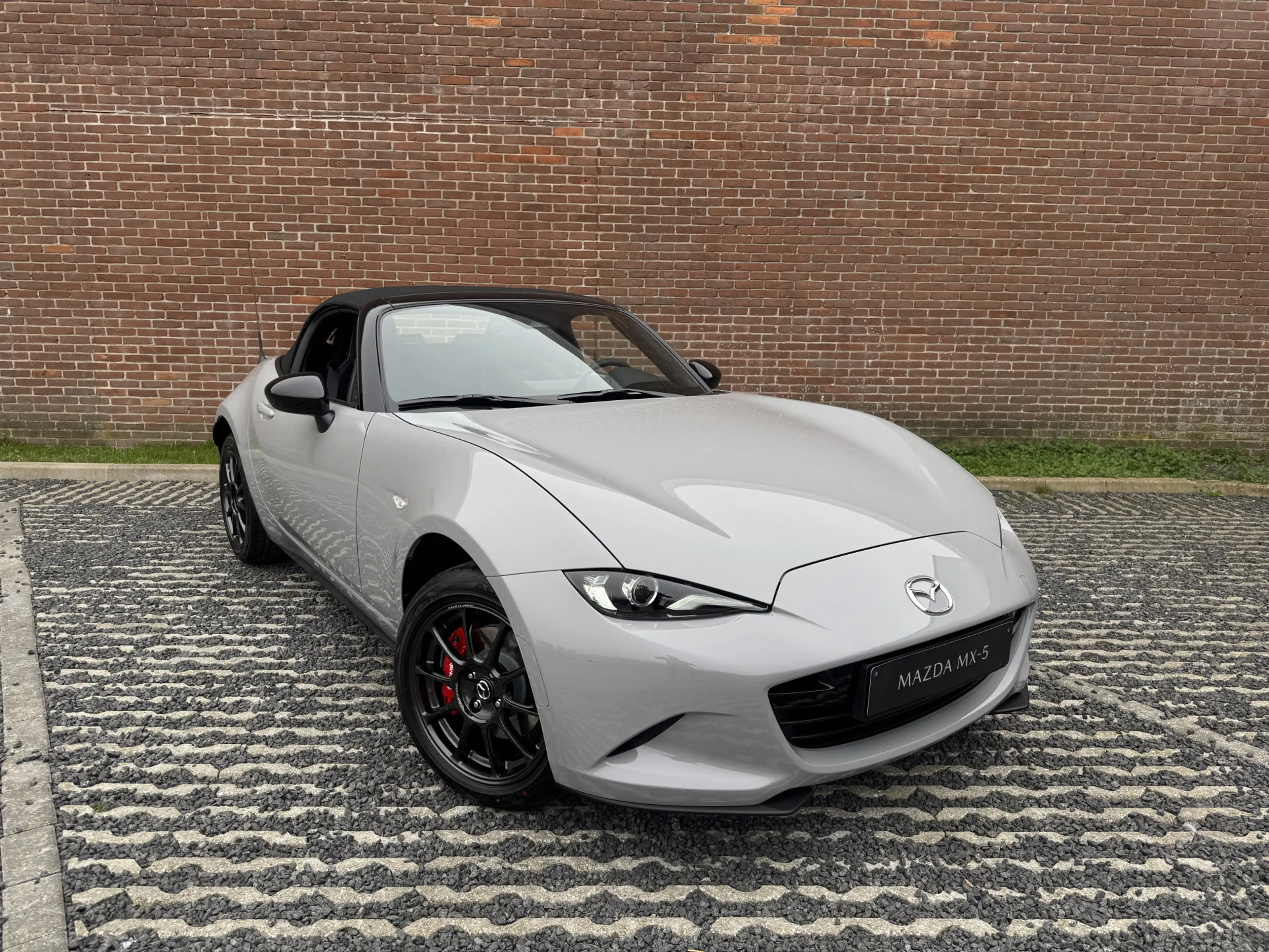 Mazda MX-5 1.5 SkyActiv-G 132 Homura | incl. 10 YEARS DEALS: — photo 3