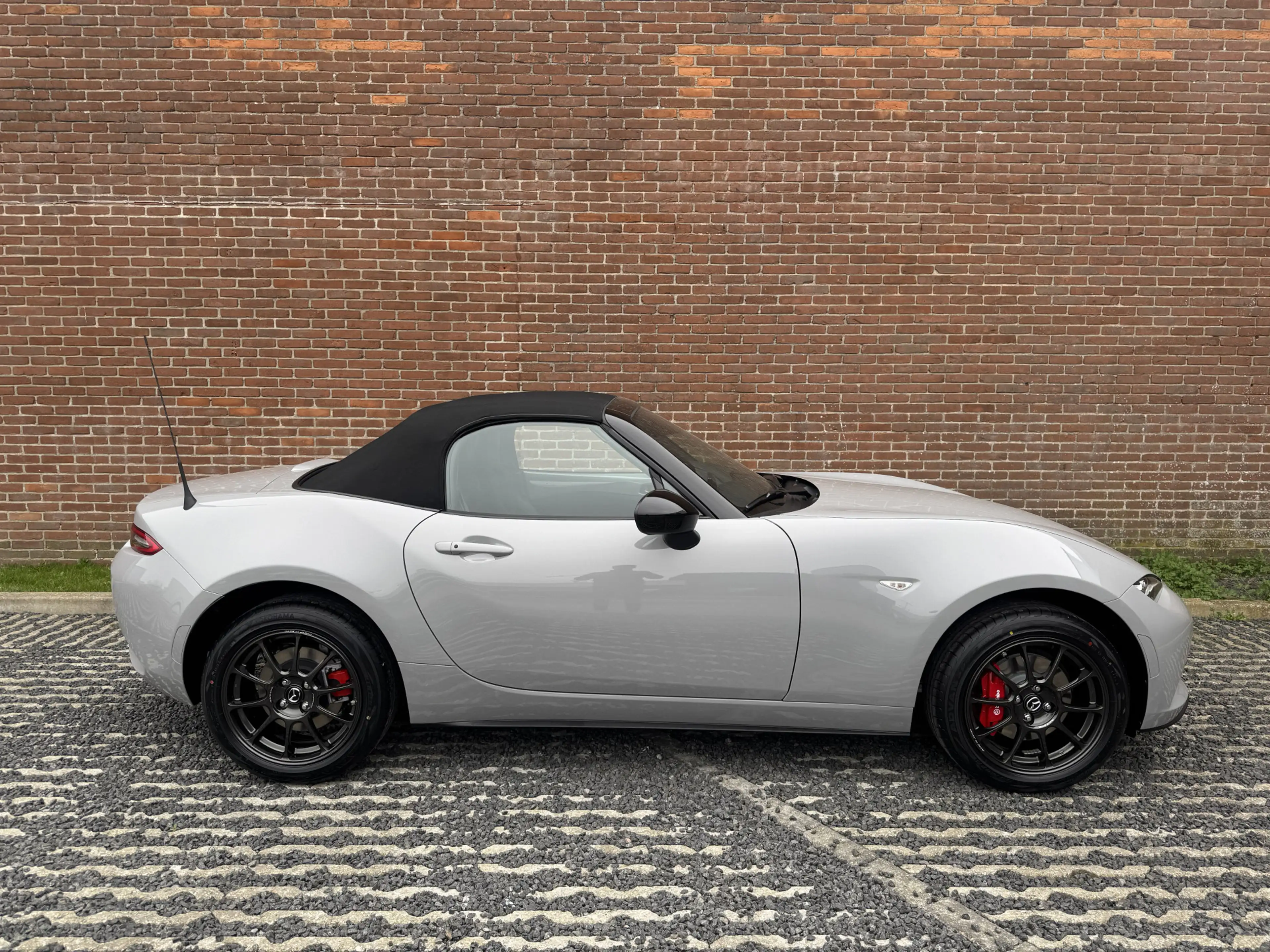 Mazda MX-5 1.5 SkyActiv-G 132 Homura | incl. 10 YEARS DEALS: — photo 4