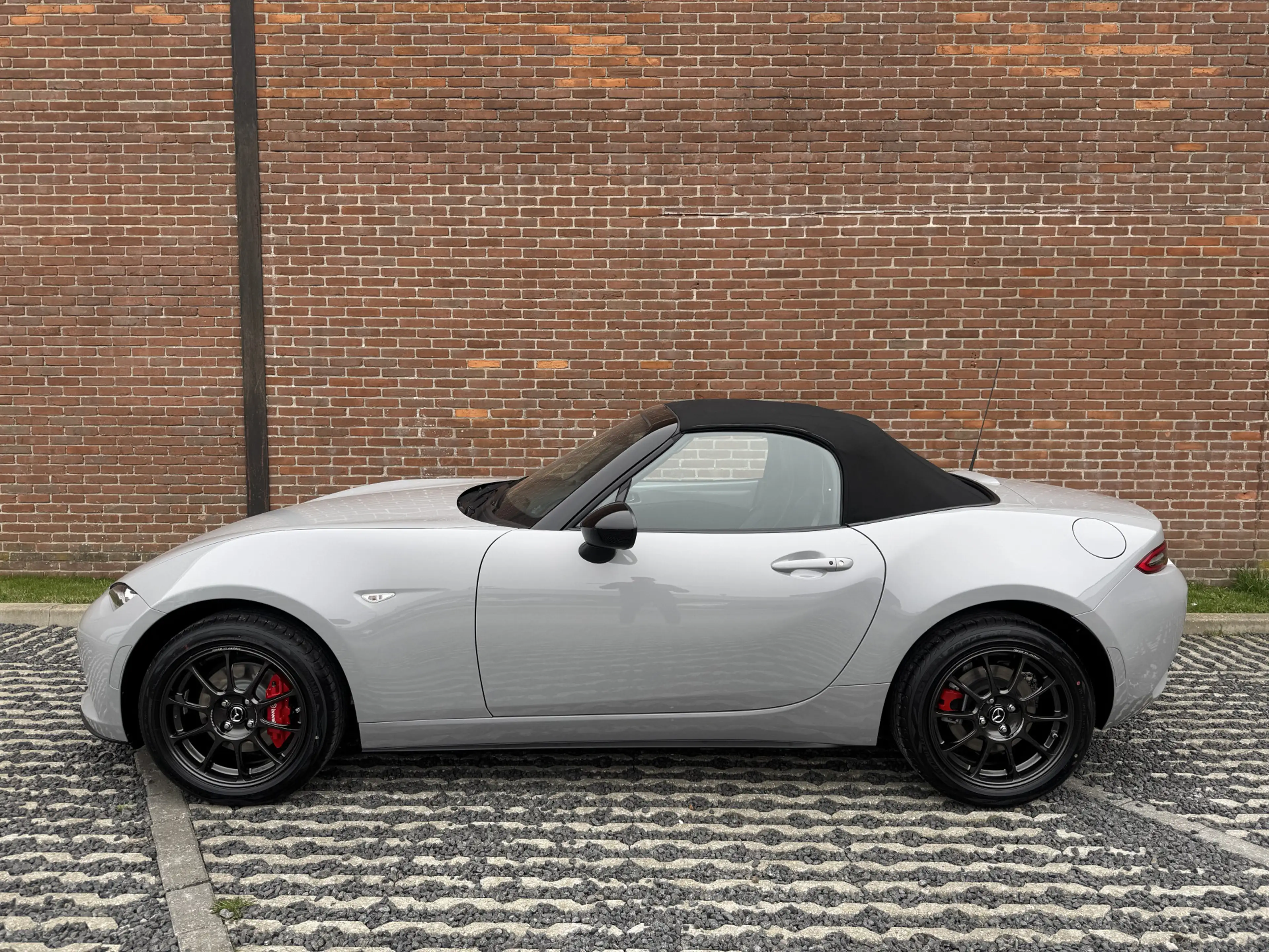 Mazda MX-5 1.5 SkyActiv-G 132 Homura | incl. 10 YEARS DEALS: — photo 5