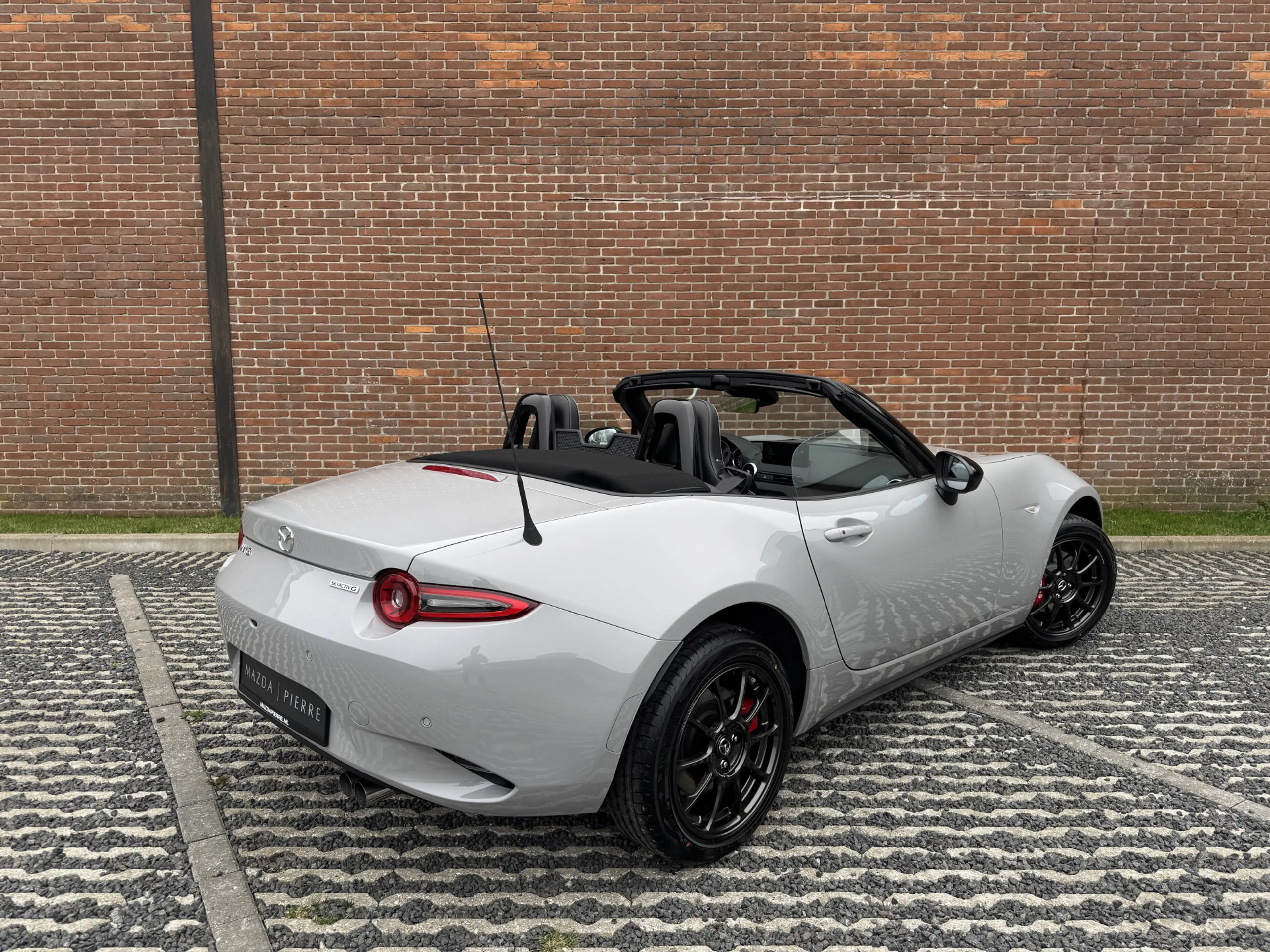 Mazda MX-5 1.5 SkyActiv-G 132 Homura | incl. 10 YEARS DEALS: — photo 7