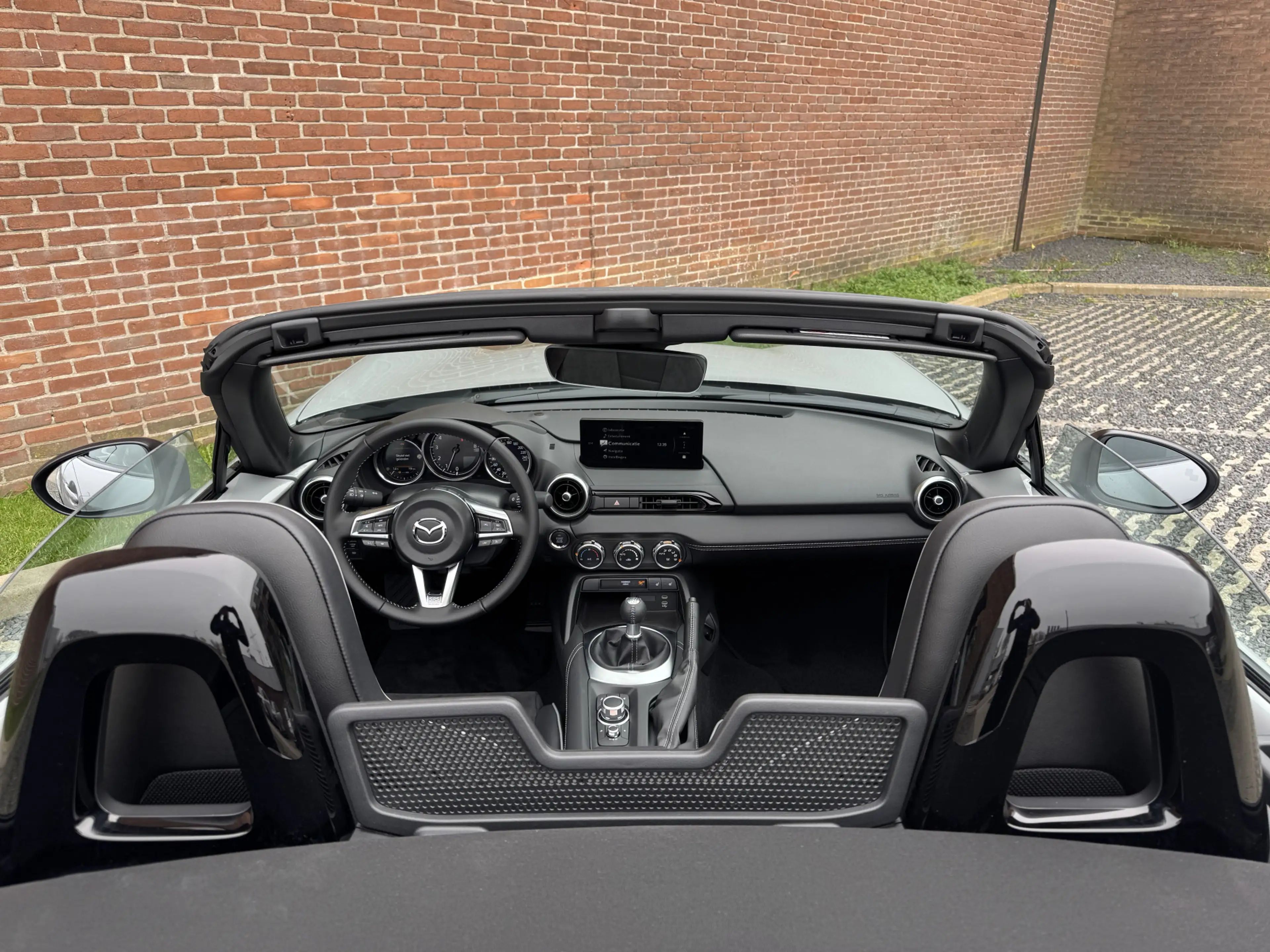 Mazda MX-5 1.5 SkyActiv-G 132 Homura | incl. 10 YEARS DEALS: — photo 15