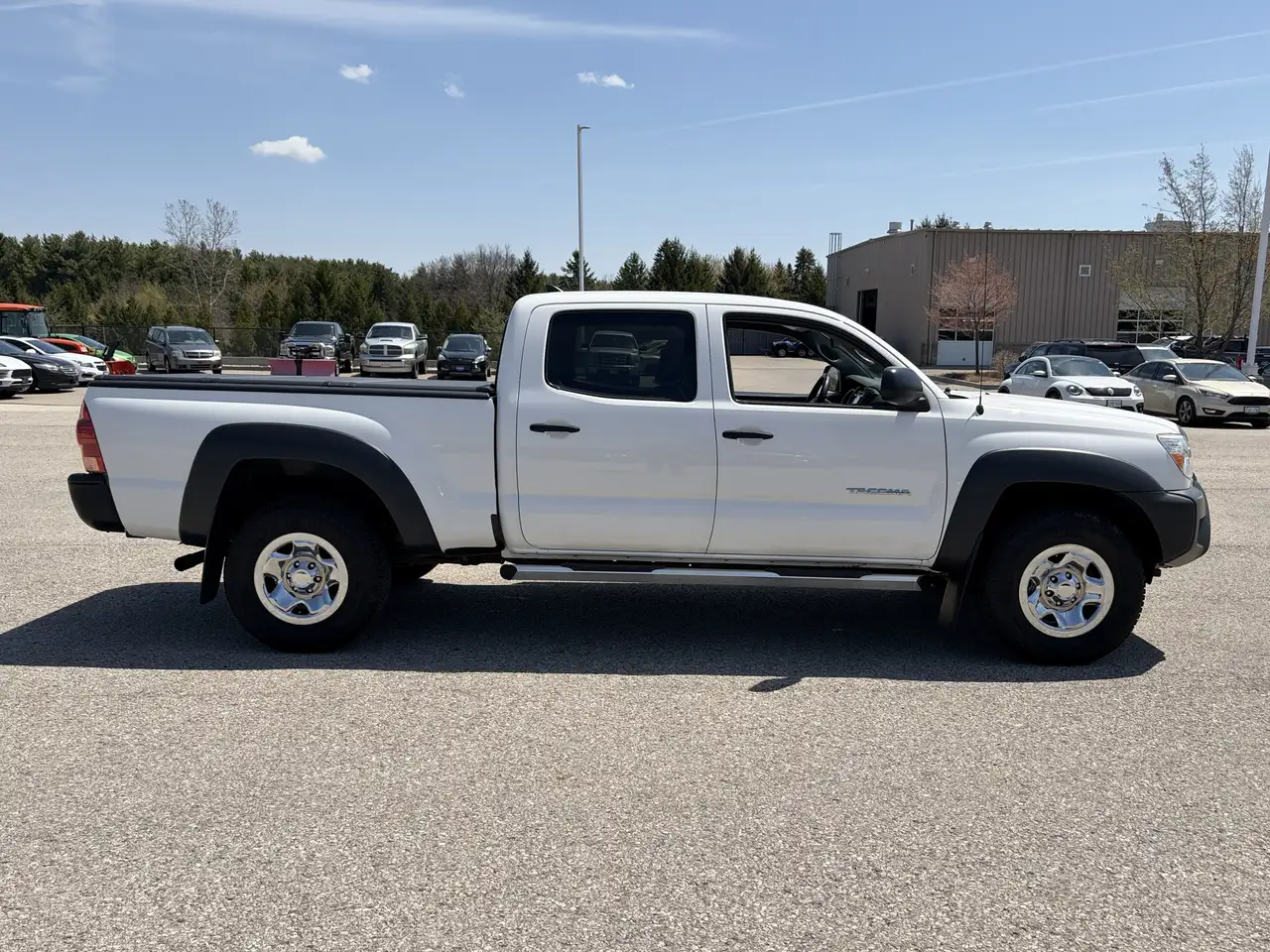 Toyota Tacoma снимка Toyota Tacoma