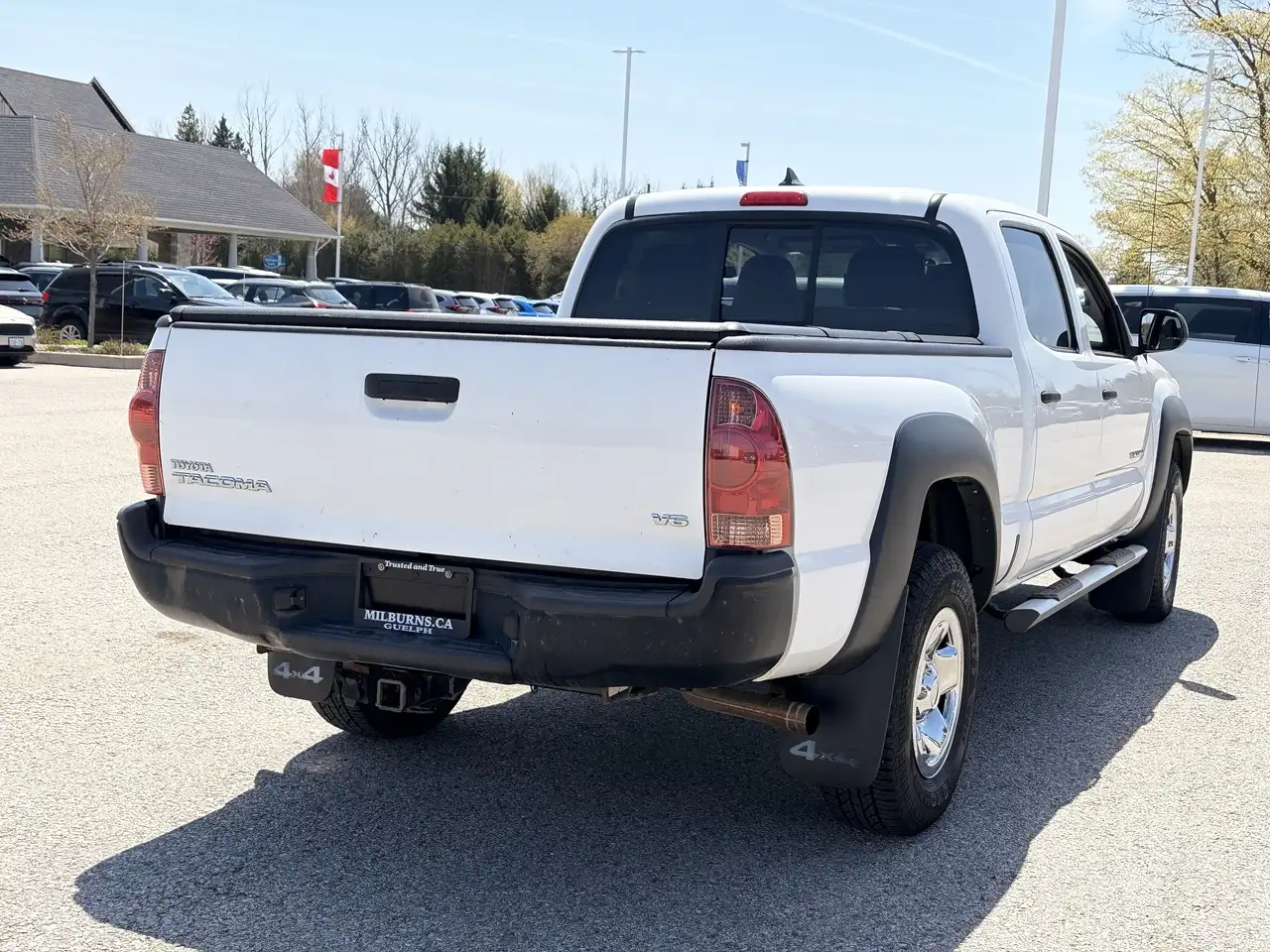 Toyota Tacoma снимка Toyota Tacoma