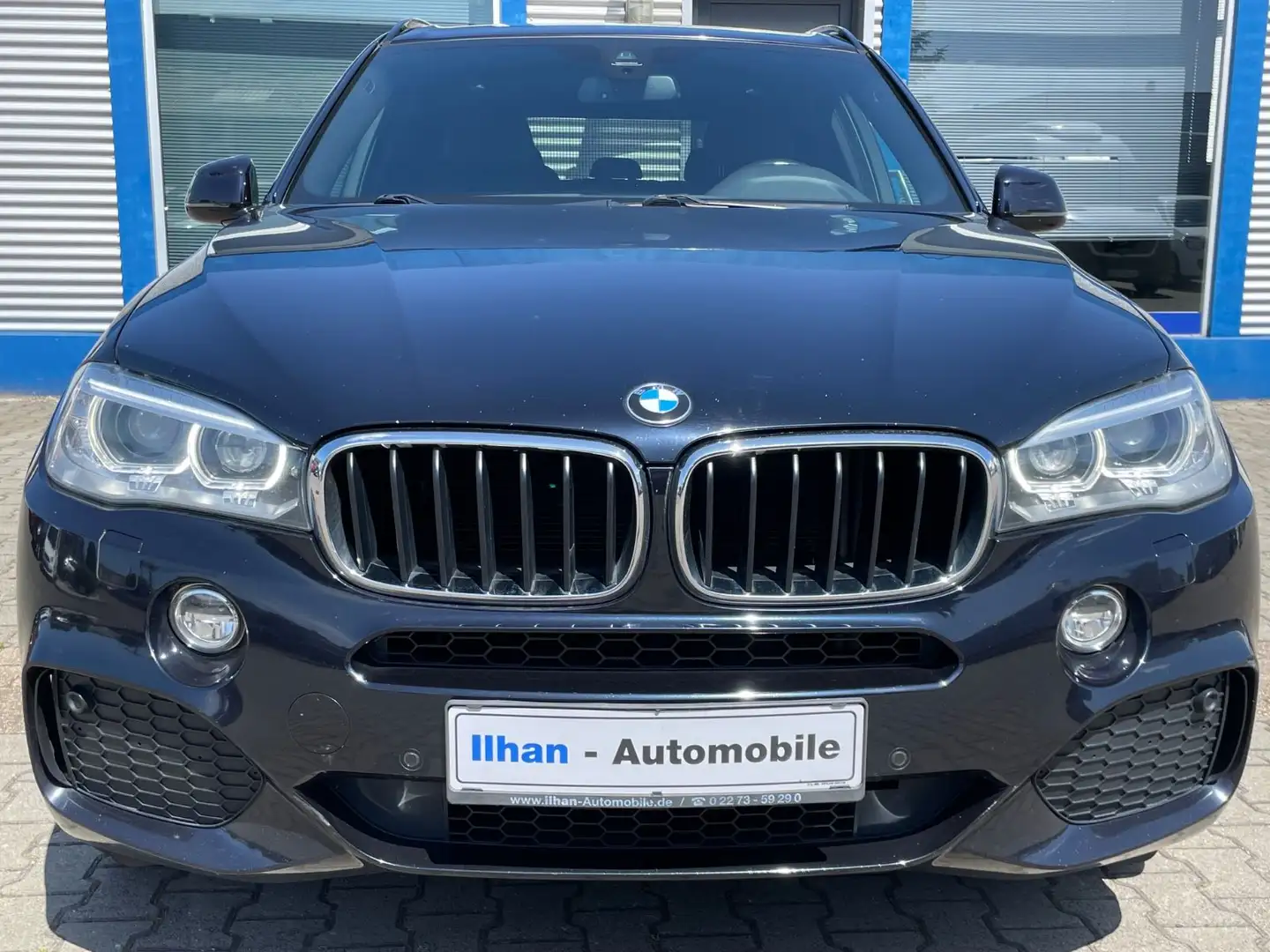BMW X5 xDrive 30 d*M-SPORT*XEN*LEDER*MEMORY*PDC*LUFT Schwarz - 2
