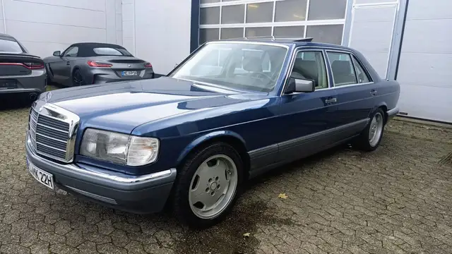 Mercedes-Benz 500